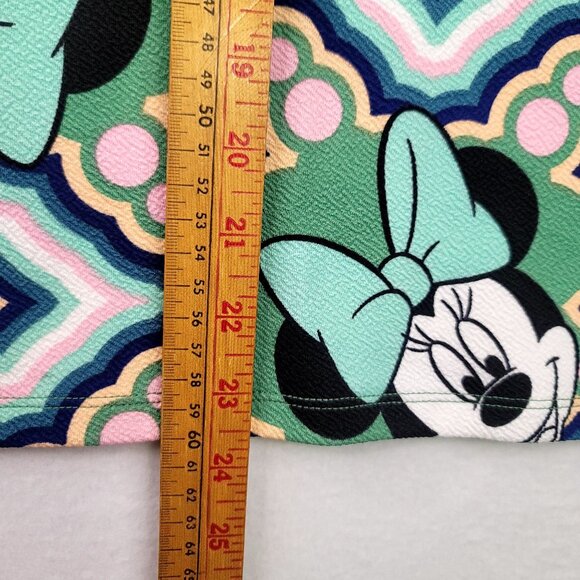 Disney Minnie Mouse Womens Patterned Pencil Skirt Small LuLaRoe - Picture 8 of 8